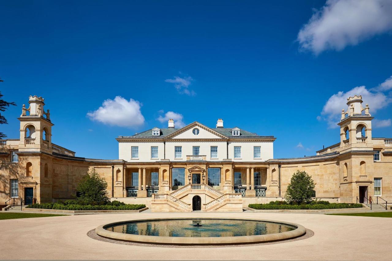 The Langley, A Luxury Collection Hotel, Buckinghamshire Iver Dış mekan fotoğraf
