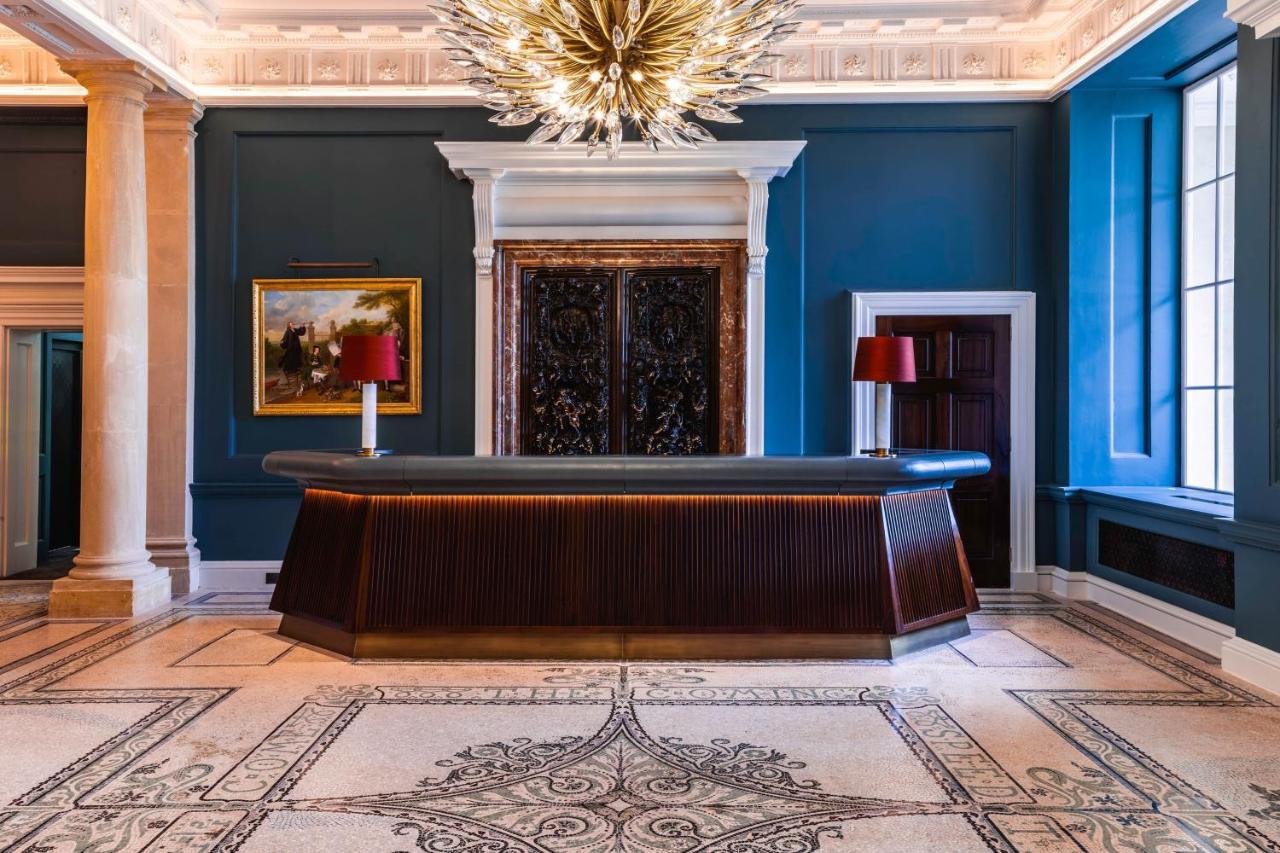 The Langley, A Luxury Collection Hotel, Buckinghamshire Iver Dış mekan fotoğraf