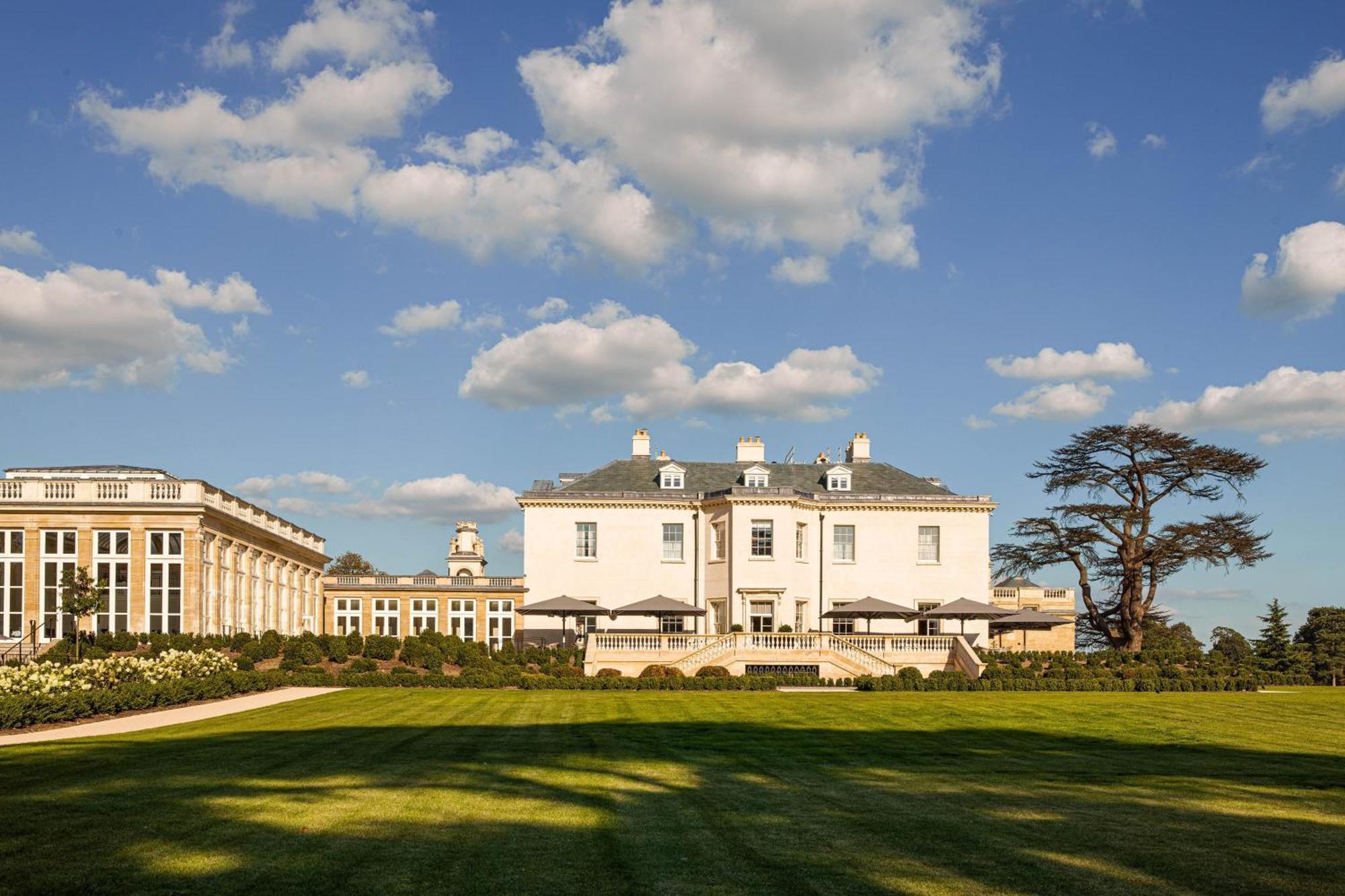 The Langley, A Luxury Collection Hotel, Buckinghamshire Iver Dış mekan fotoğraf