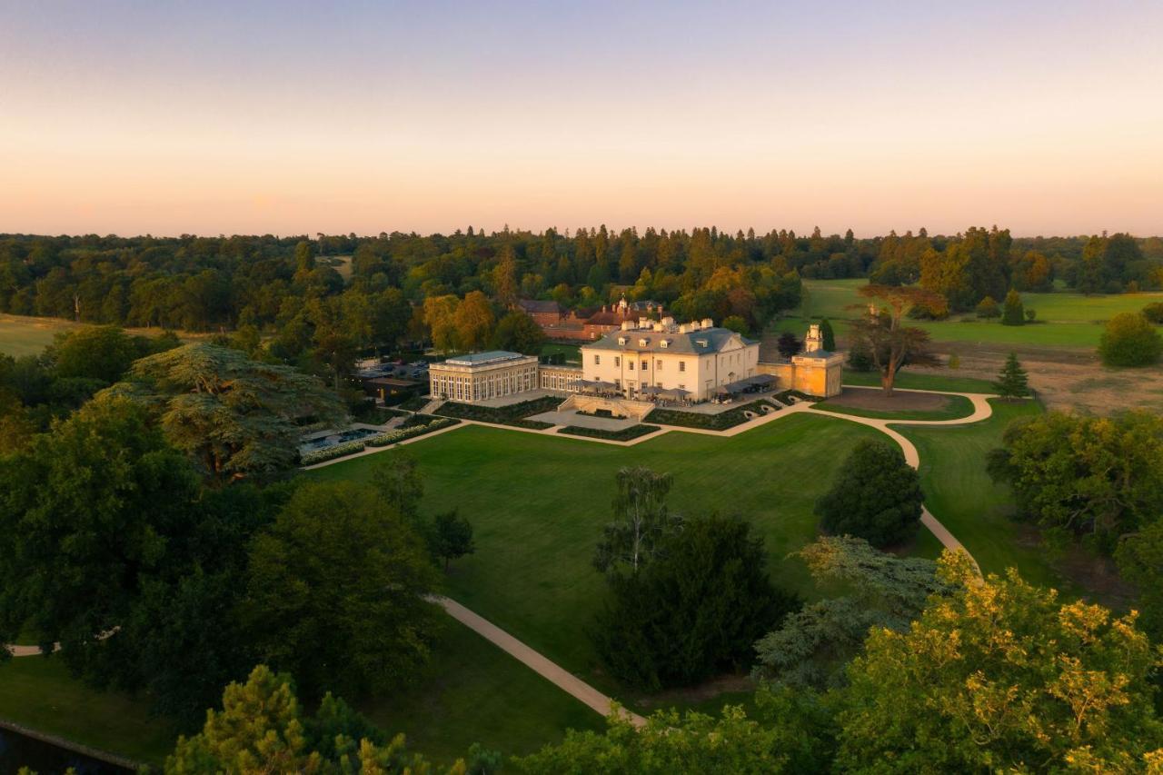 The Langley, A Luxury Collection Hotel, Buckinghamshire Iver Dış mekan fotoğraf