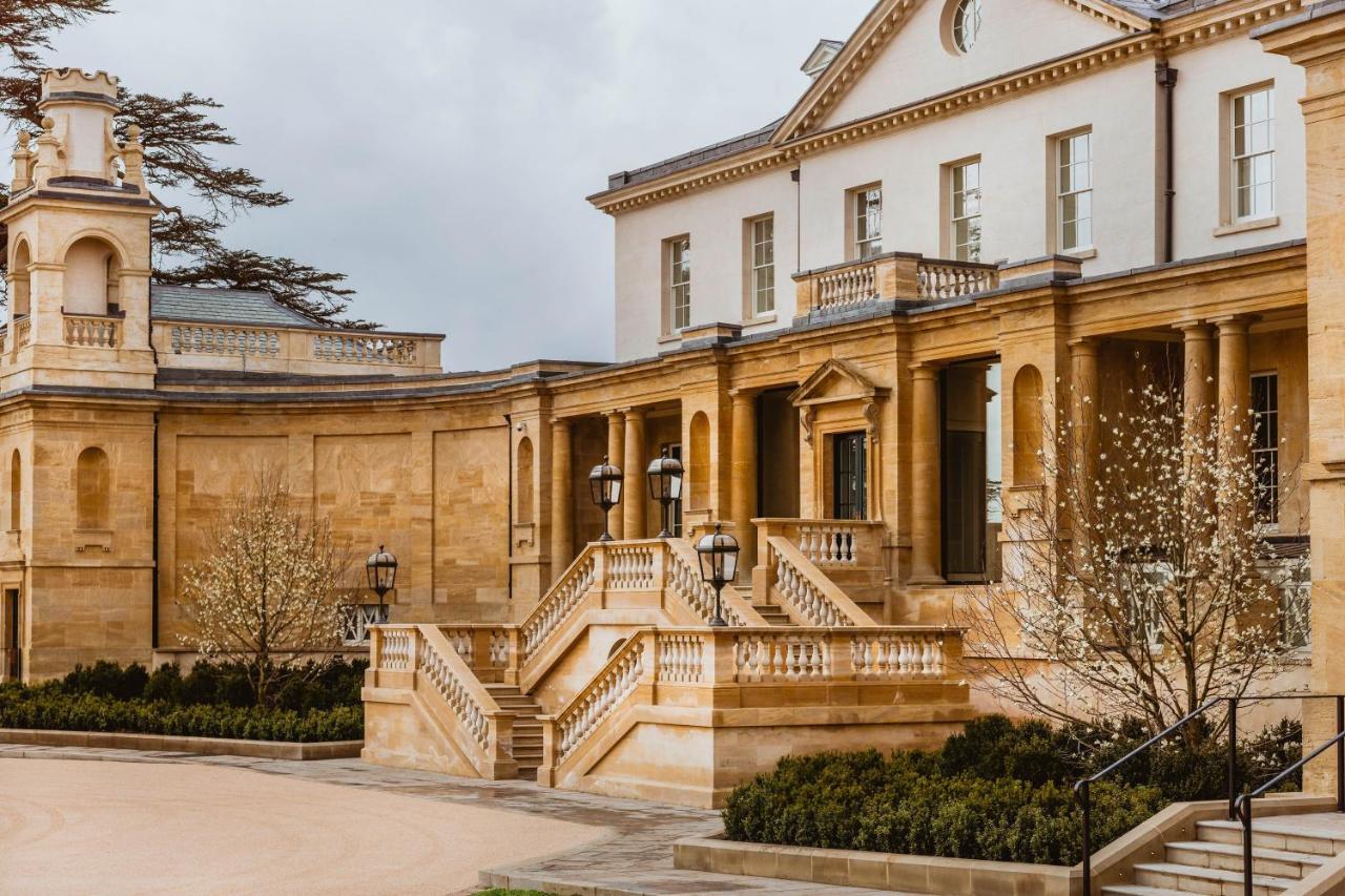 The Langley, A Luxury Collection Hotel, Buckinghamshire Iver Dış mekan fotoğraf