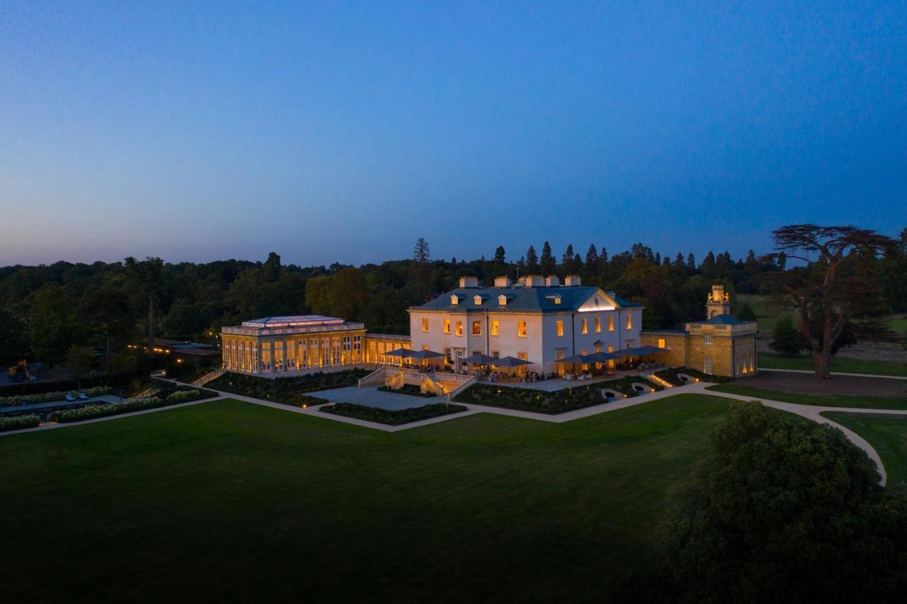 The Langley, A Luxury Collection Hotel, Buckinghamshire Iver Dış mekan fotoğraf