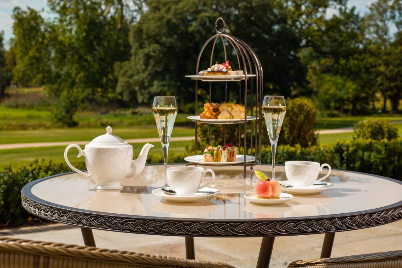 The Langley, A Luxury Collection Hotel, Buckinghamshire Iver Dış mekan fotoğraf