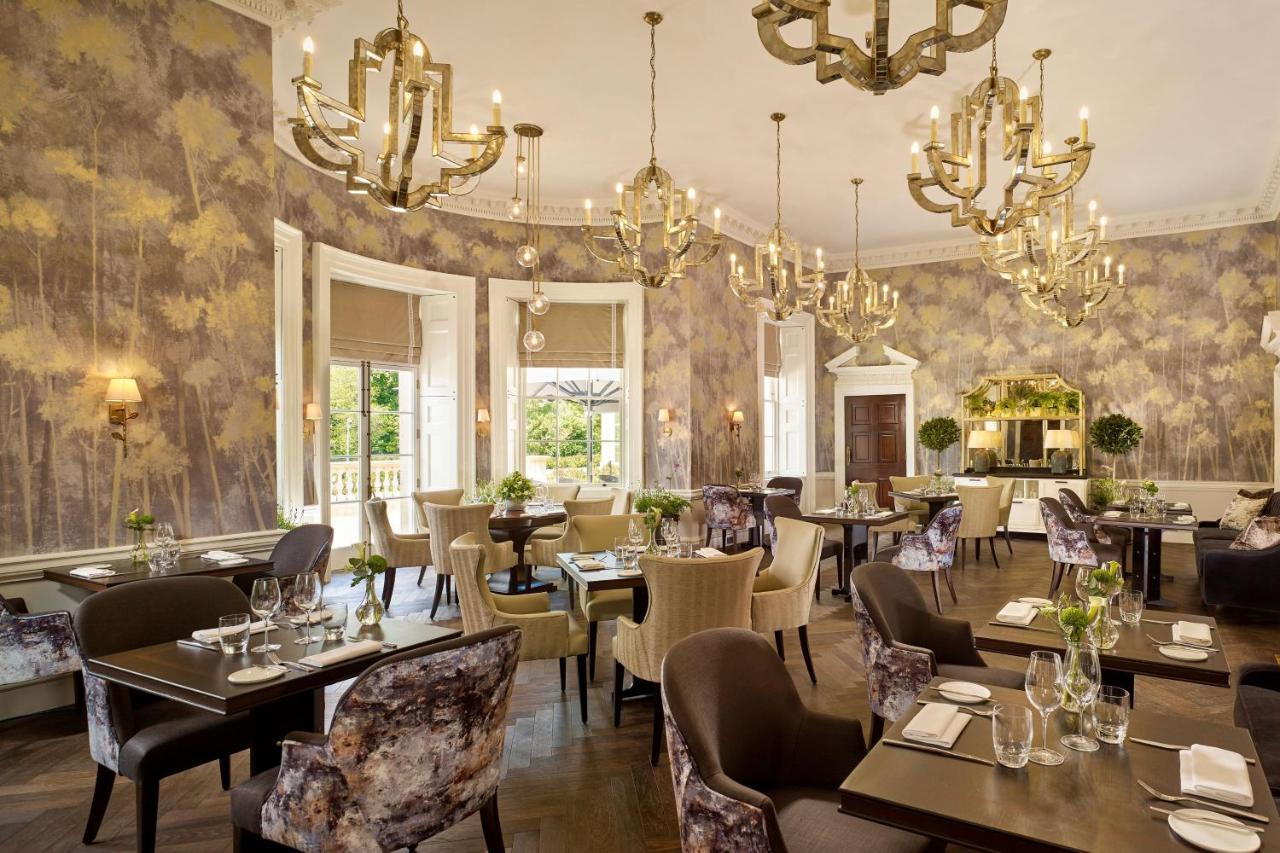 The Langley, A Luxury Collection Hotel, Buckinghamshire Iver Dış mekan fotoğraf