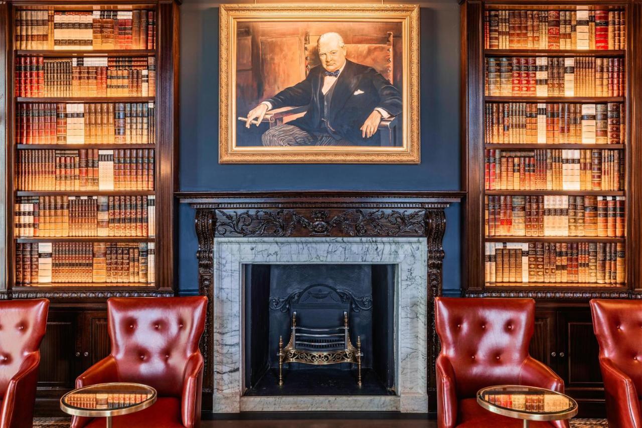 The Langley, A Luxury Collection Hotel, Buckinghamshire Iver Dış mekan fotoğraf