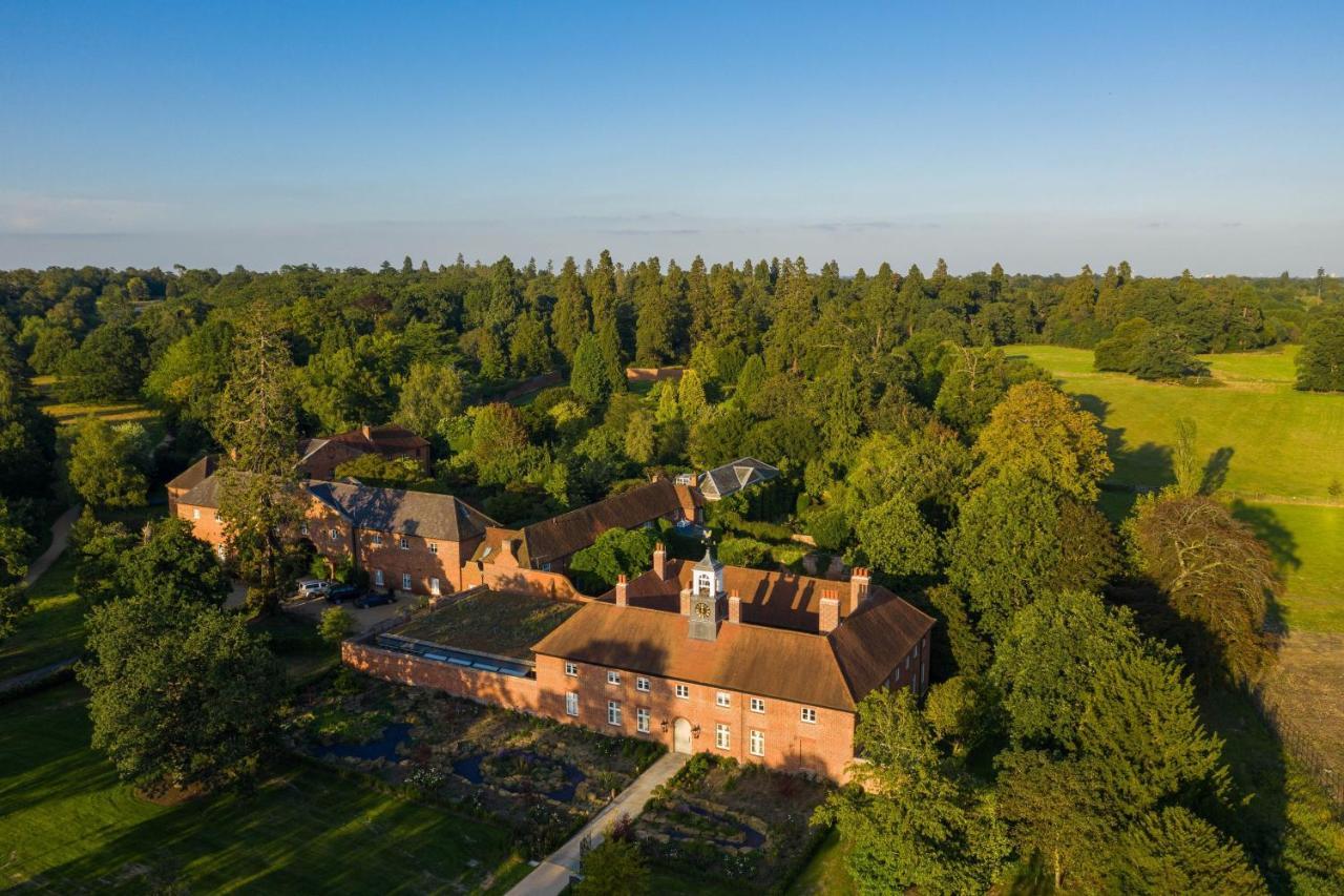 The Langley, A Luxury Collection Hotel, Buckinghamshire Iver Dış mekan fotoğraf
