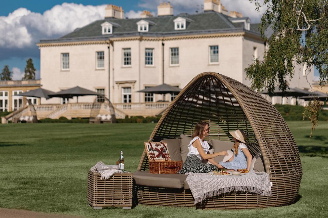 The Langley, A Luxury Collection Hotel, Buckinghamshire Iver Dış mekan fotoğraf