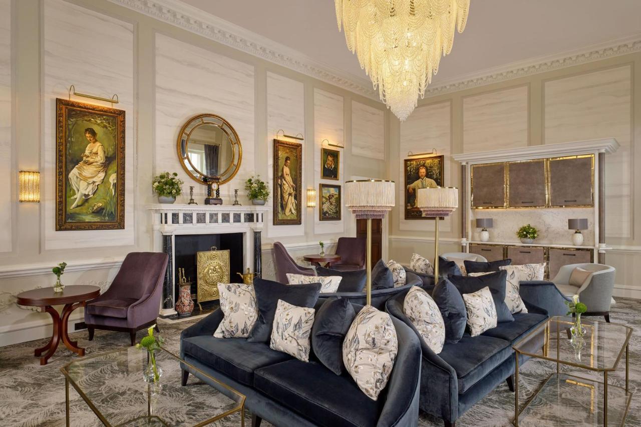 The Langley, A Luxury Collection Hotel, Buckinghamshire Iver Dış mekan fotoğraf