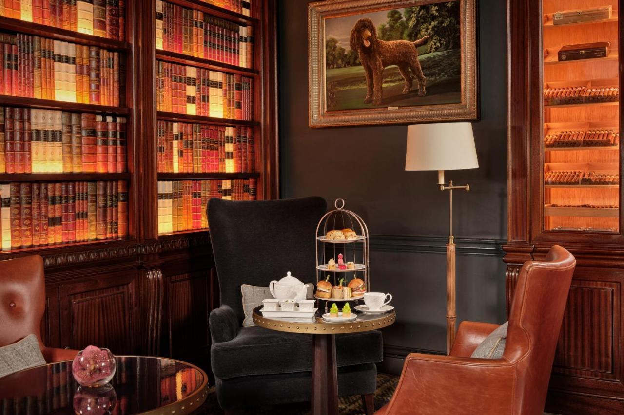 The Langley, A Luxury Collection Hotel, Buckinghamshire Iver Dış mekan fotoğraf