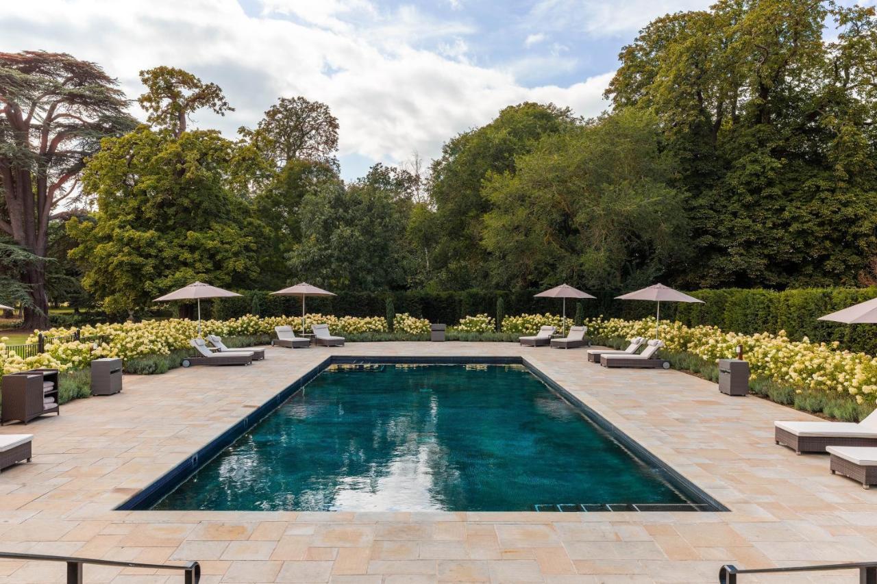 The Langley, A Luxury Collection Hotel, Buckinghamshire Iver Dış mekan fotoğraf
