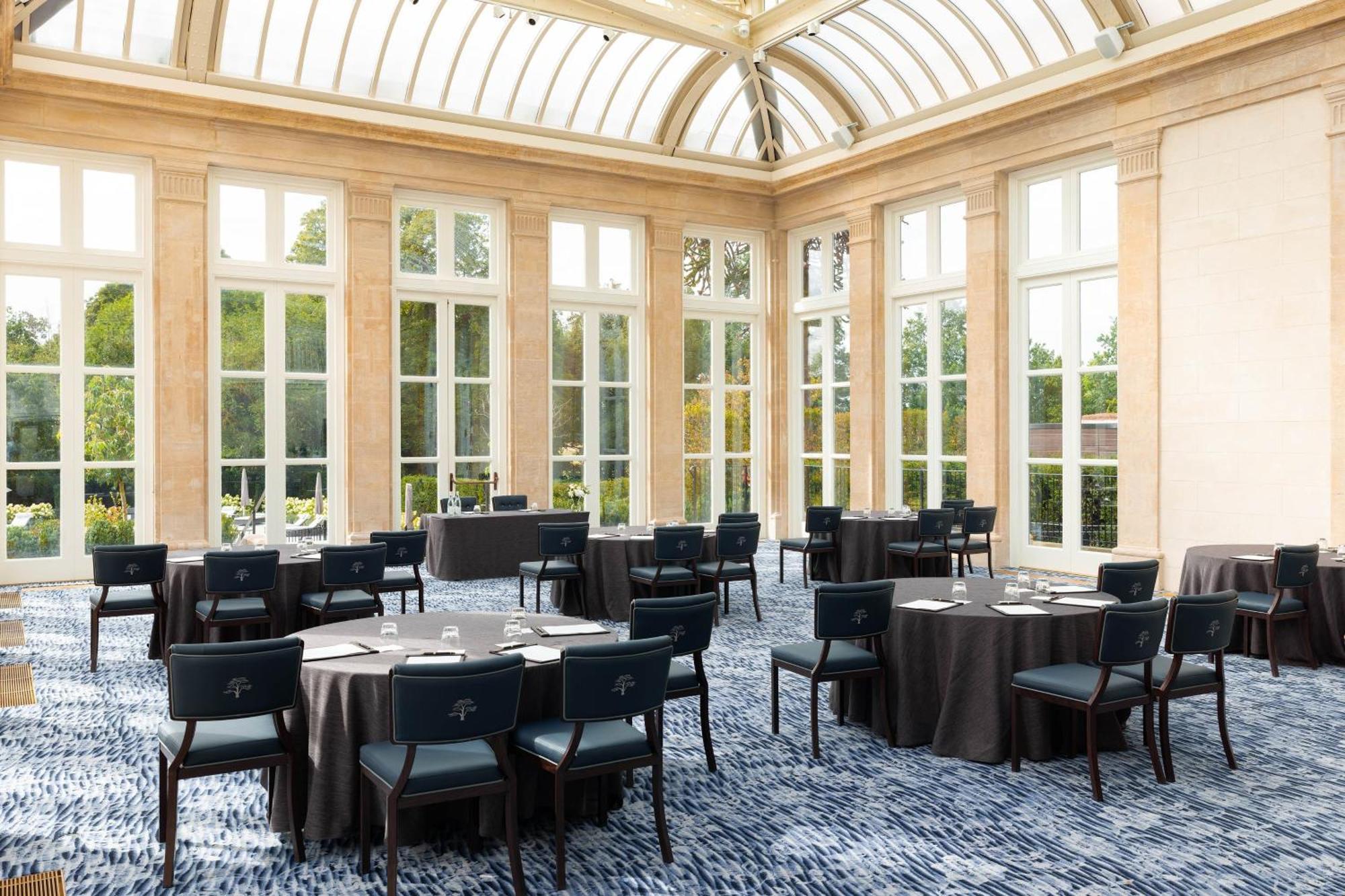 The Langley, A Luxury Collection Hotel, Buckinghamshire Iver Dış mekan fotoğraf
