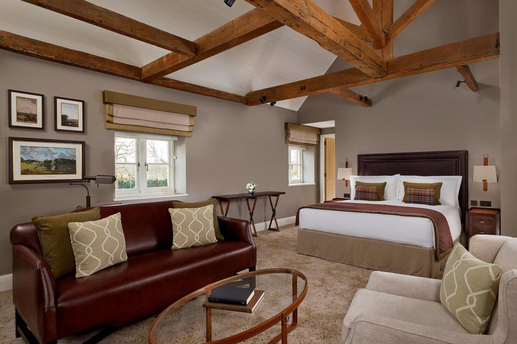 The Langley, A Luxury Collection Hotel, Buckinghamshire Iver Dış mekan fotoğraf
