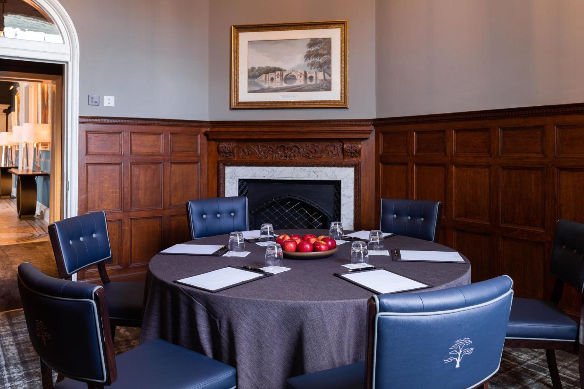 The Langley, A Luxury Collection Hotel, Buckinghamshire Iver Dış mekan fotoğraf