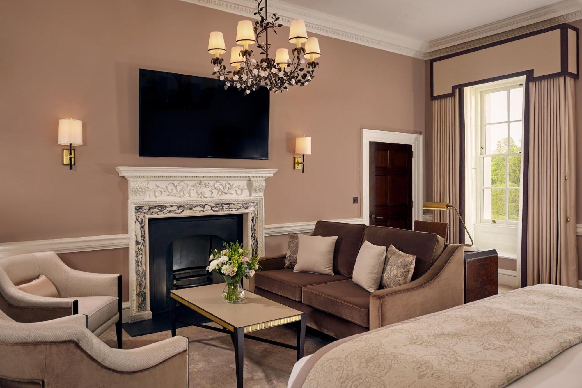 The Langley, A Luxury Collection Hotel, Buckinghamshire Iver Dış mekan fotoğraf
