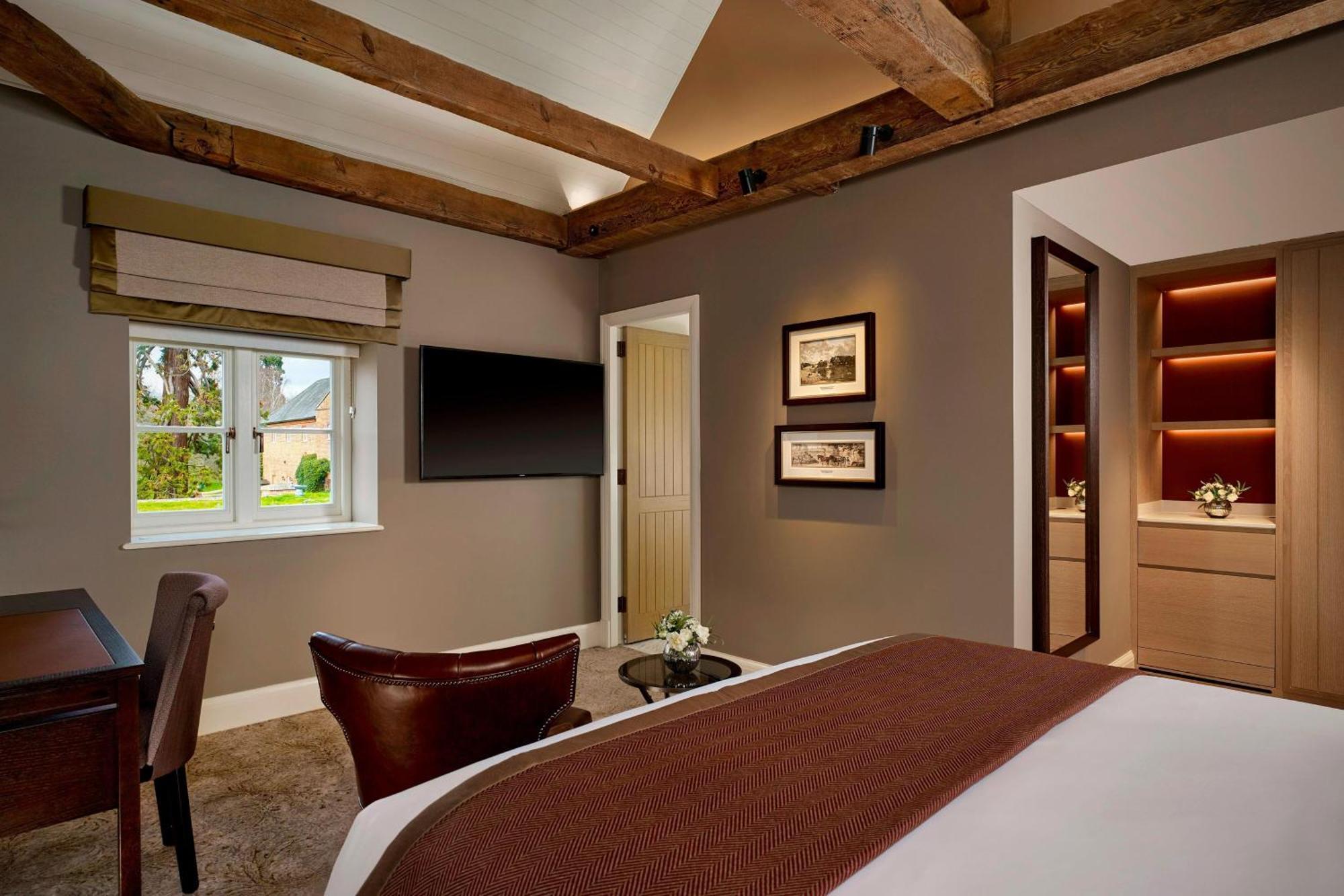 The Langley, A Luxury Collection Hotel, Buckinghamshire Iver Dış mekan fotoğraf