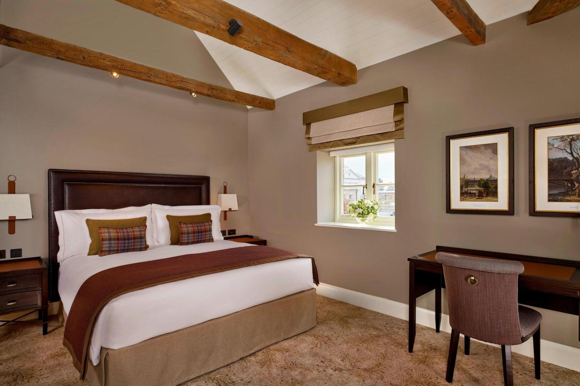 The Langley, A Luxury Collection Hotel, Buckinghamshire Iver Dış mekan fotoğraf
