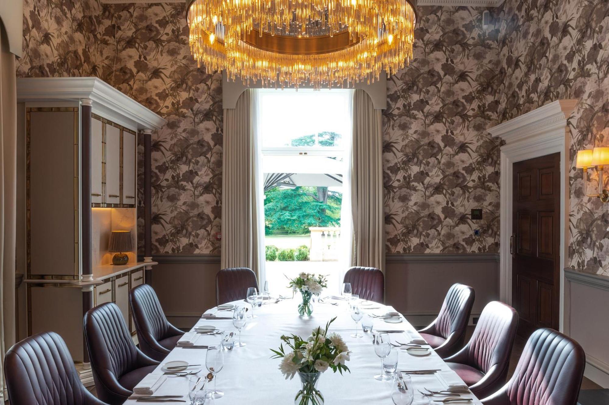 The Langley, A Luxury Collection Hotel, Buckinghamshire Iver Dış mekan fotoğraf
