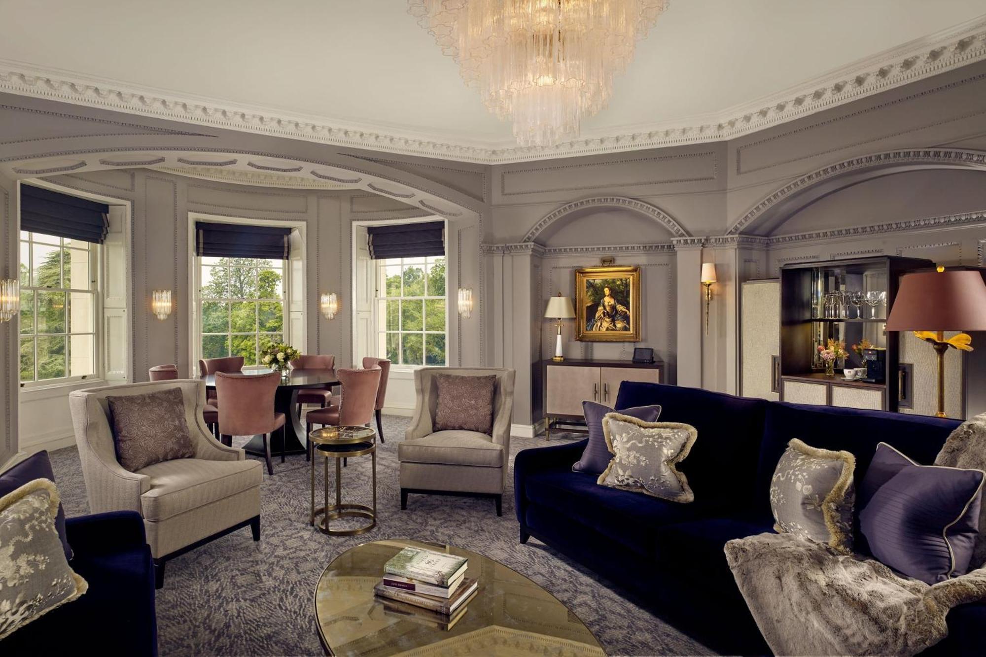 The Langley, A Luxury Collection Hotel, Buckinghamshire Iver Dış mekan fotoğraf