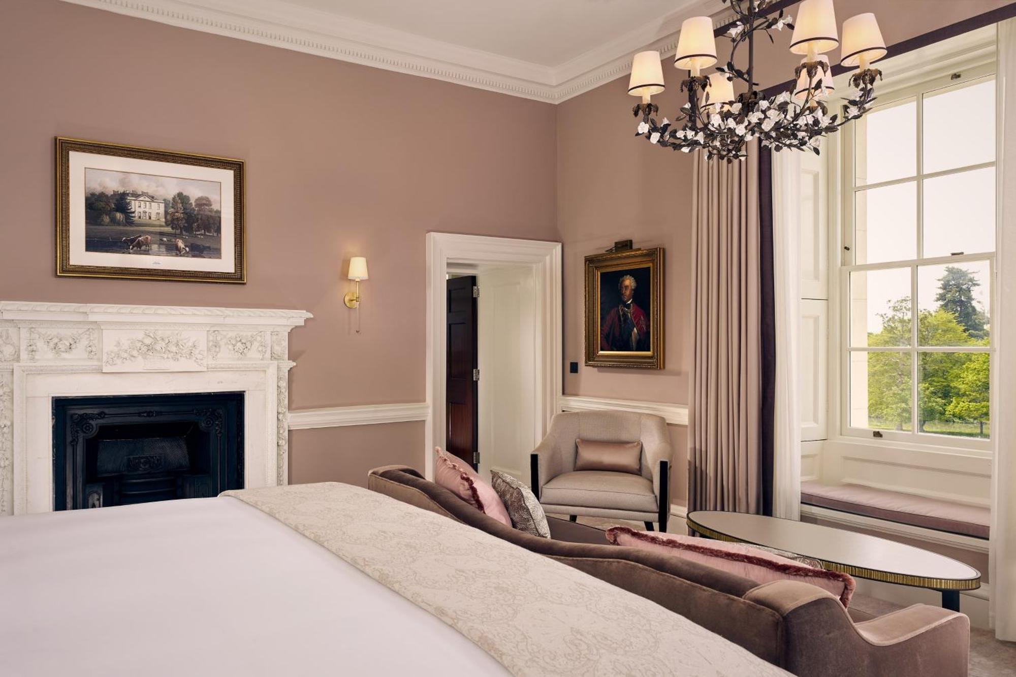 The Langley, A Luxury Collection Hotel, Buckinghamshire Iver Dış mekan fotoğraf