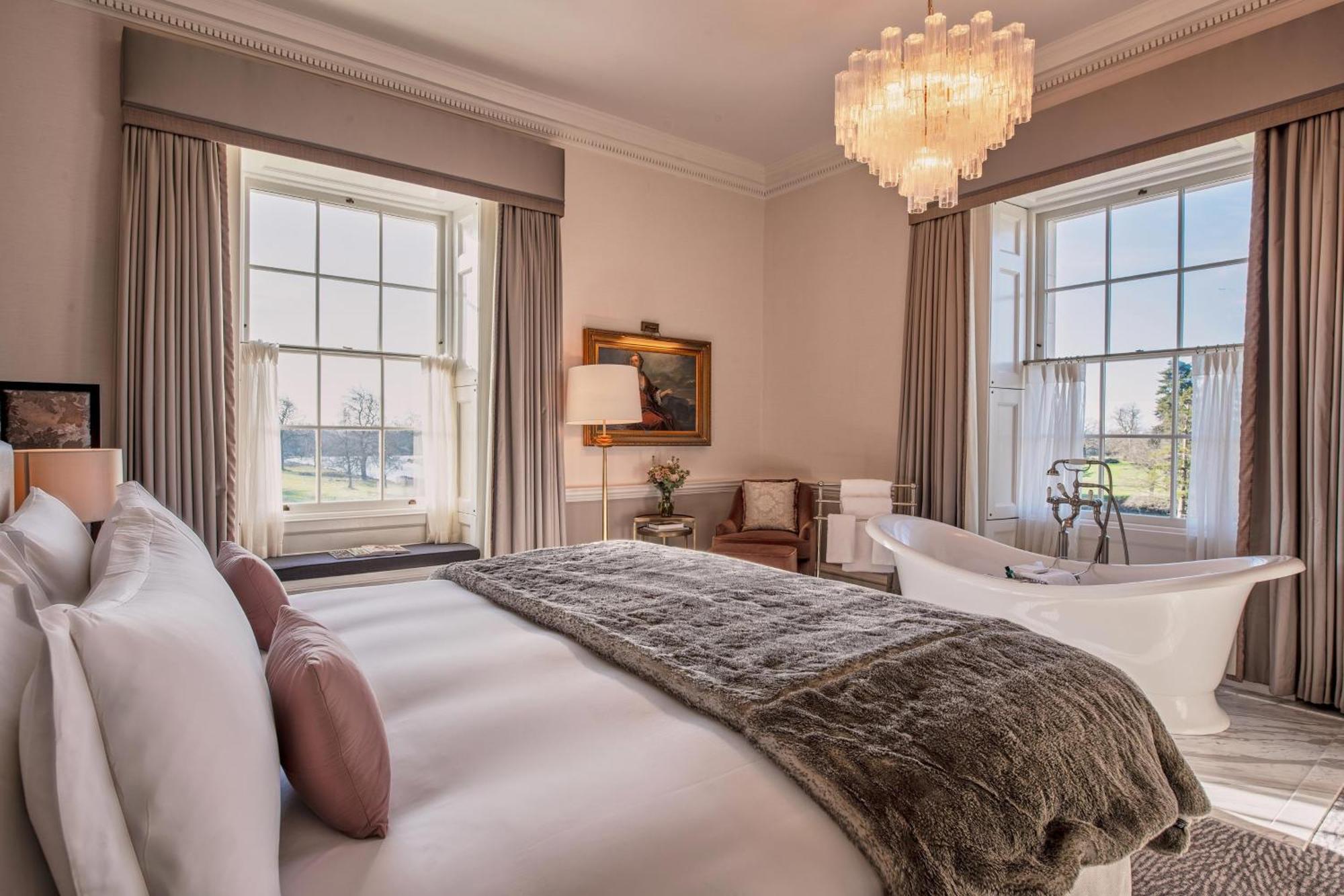The Langley, A Luxury Collection Hotel, Buckinghamshire Iver Dış mekan fotoğraf