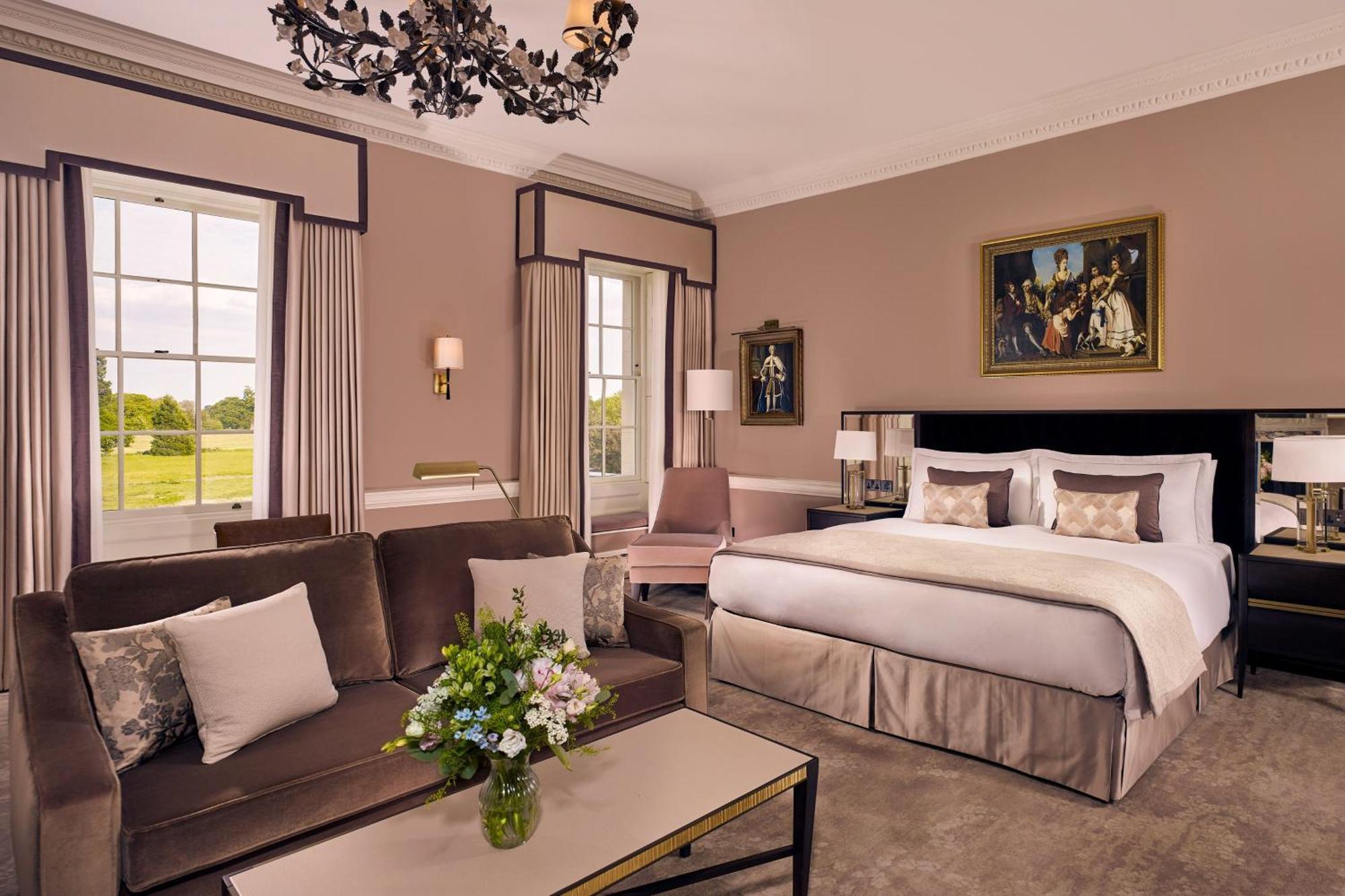The Langley, A Luxury Collection Hotel, Buckinghamshire Iver Dış mekan fotoğraf