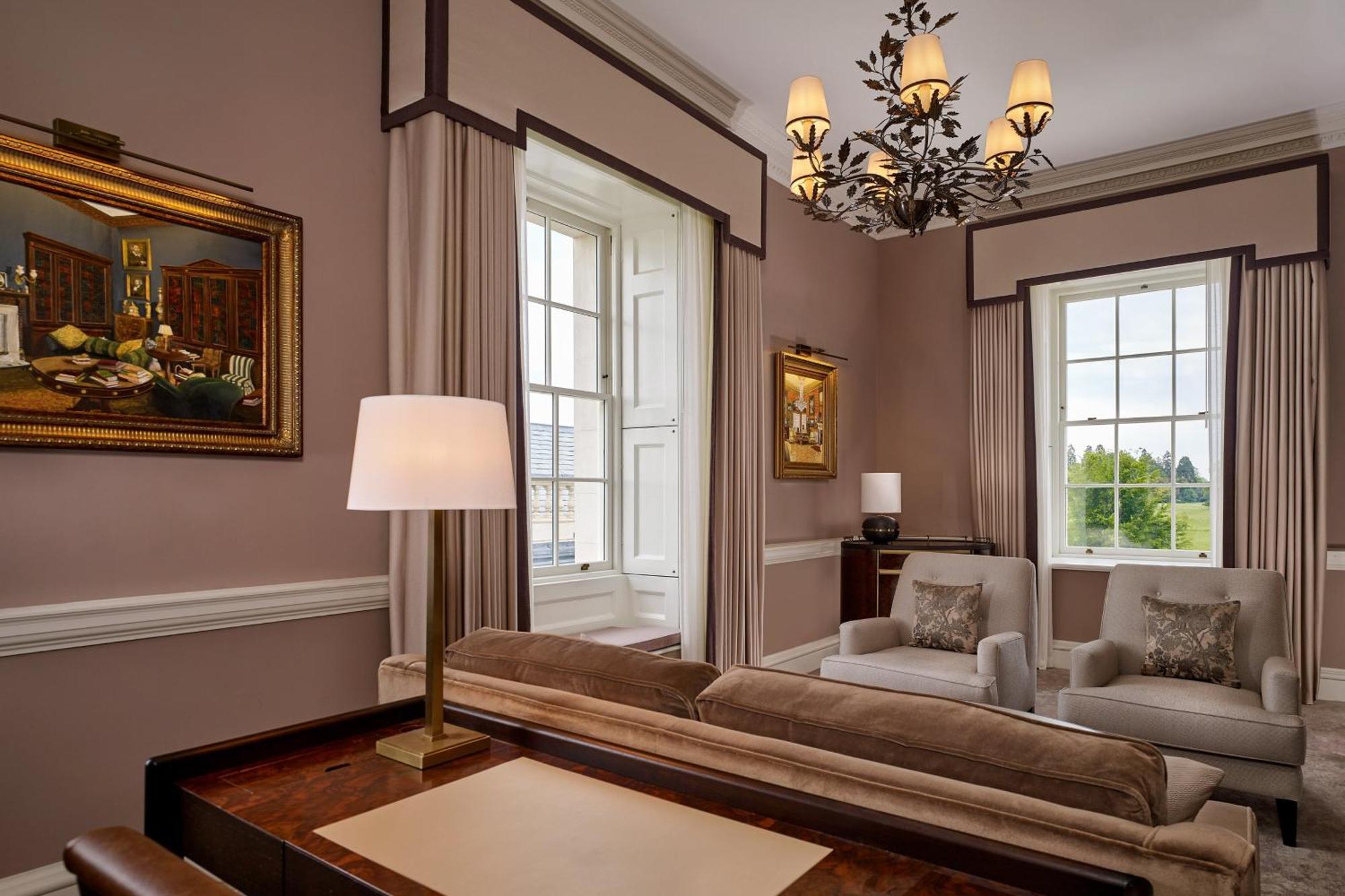 The Langley, A Luxury Collection Hotel, Buckinghamshire Iver Dış mekan fotoğraf
