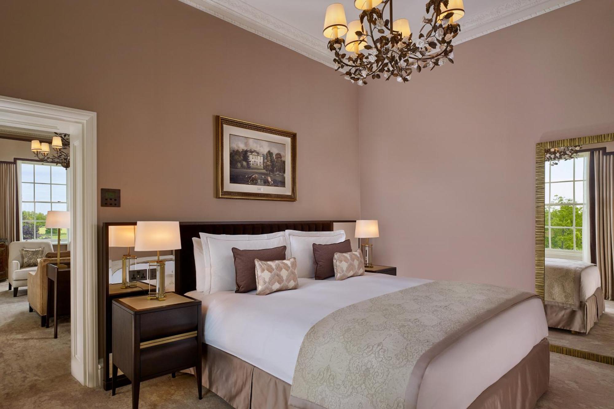 The Langley, A Luxury Collection Hotel, Buckinghamshire Iver Dış mekan fotoğraf