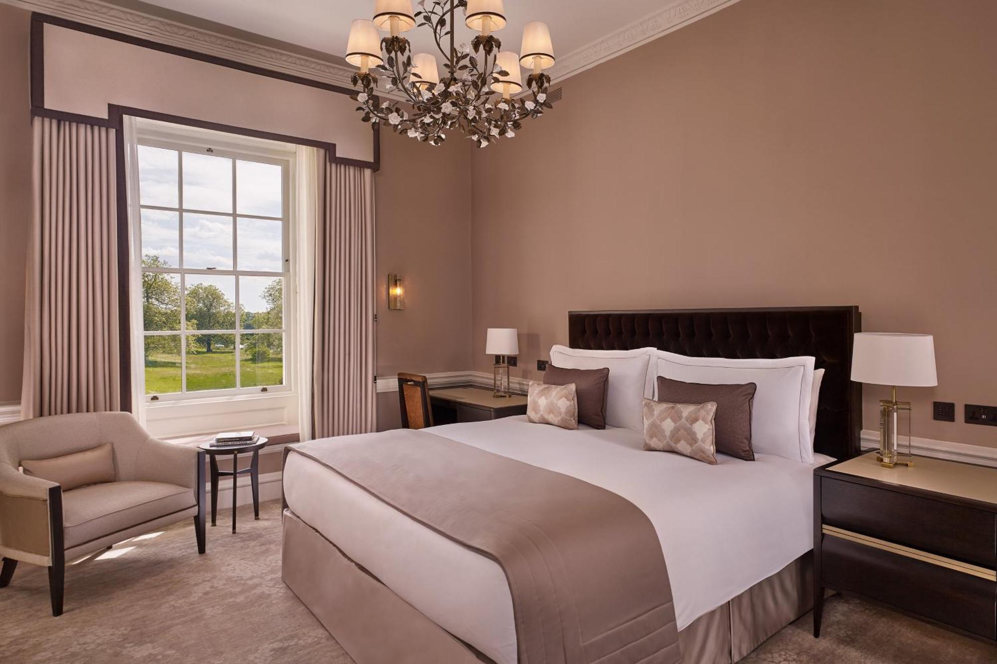 The Langley, A Luxury Collection Hotel, Buckinghamshire Iver Dış mekan fotoğraf