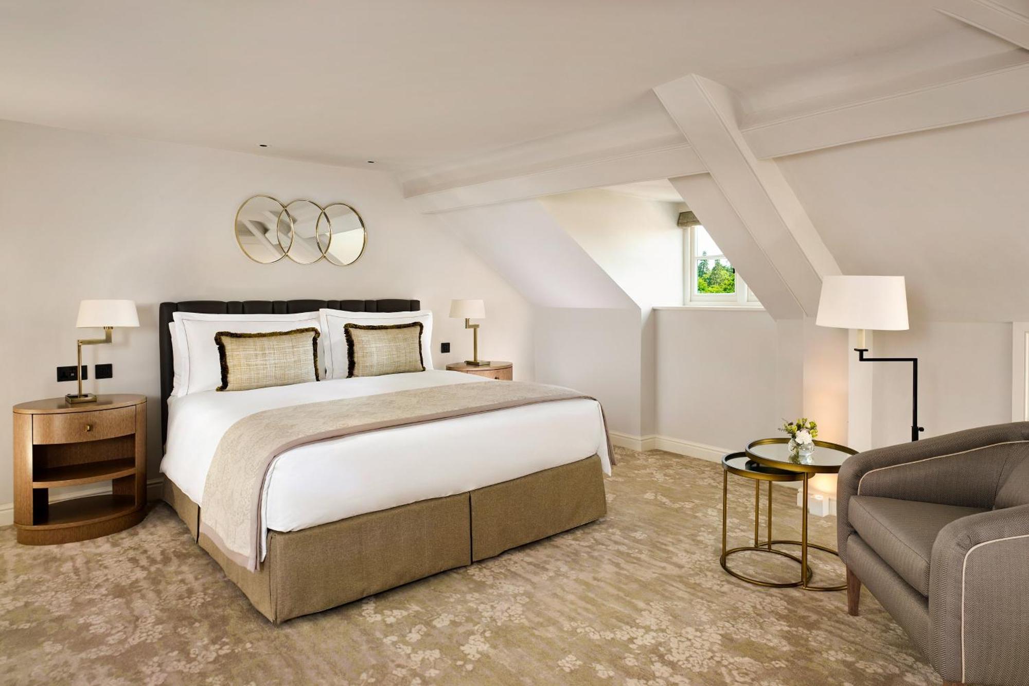 The Langley, A Luxury Collection Hotel, Buckinghamshire Iver Dış mekan fotoğraf