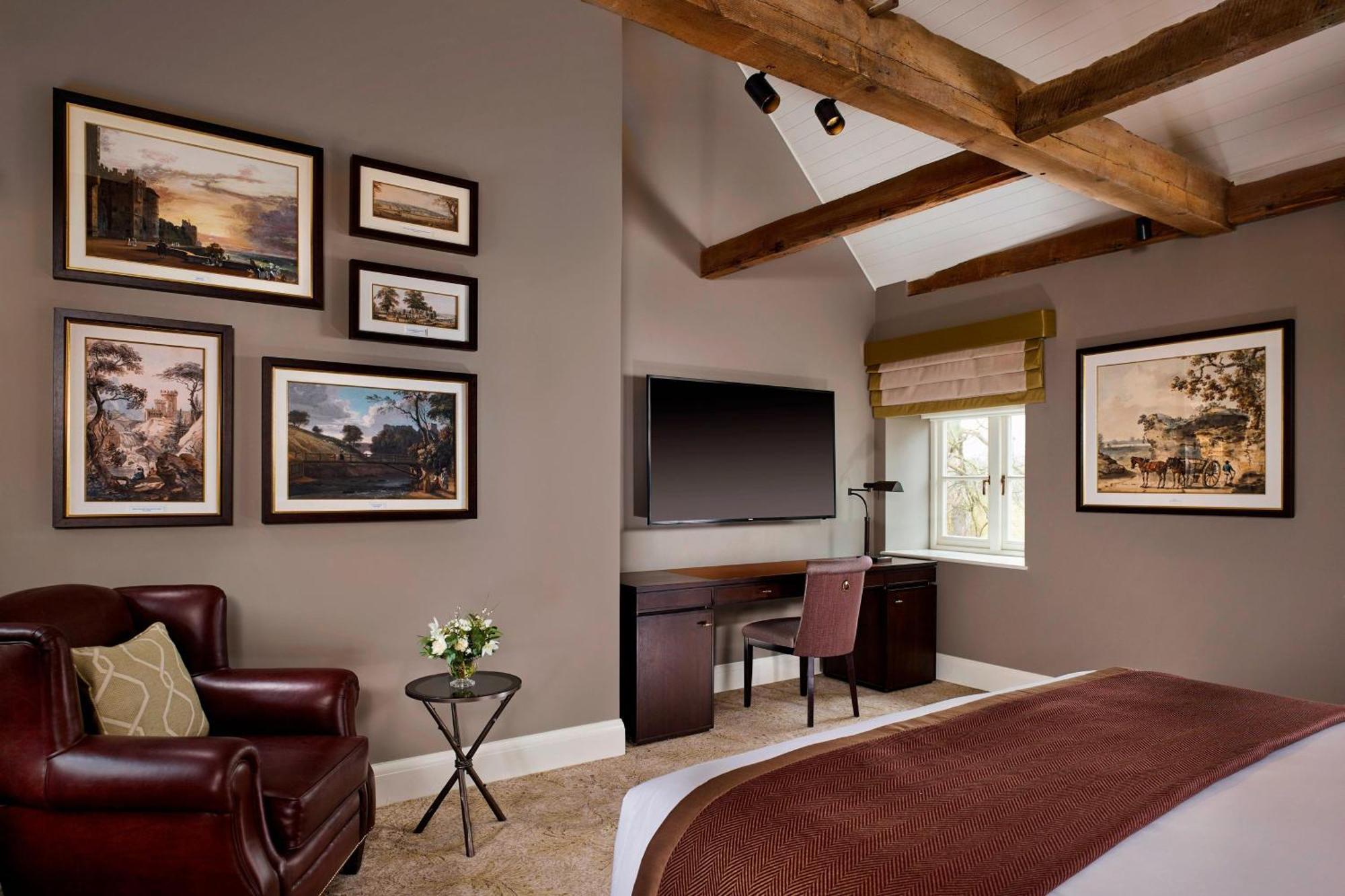 The Langley, A Luxury Collection Hotel, Buckinghamshire Iver Dış mekan fotoğraf