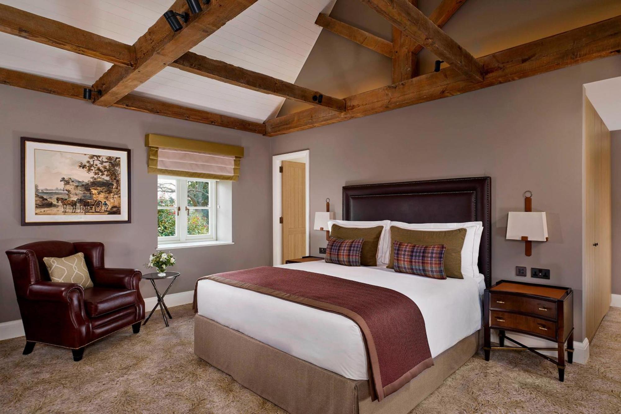 The Langley, A Luxury Collection Hotel, Buckinghamshire Iver Dış mekan fotoğraf