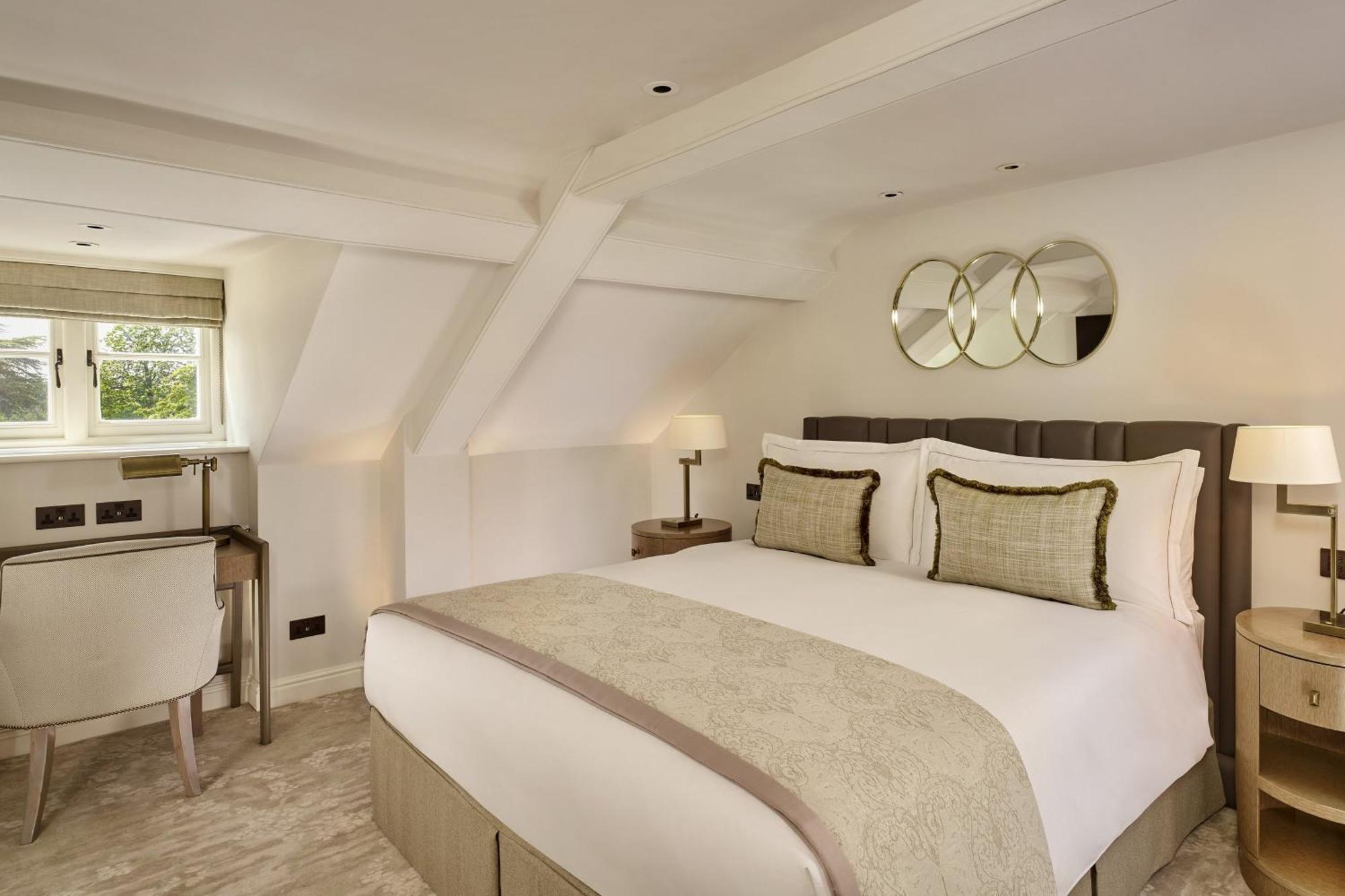 The Langley, A Luxury Collection Hotel, Buckinghamshire Iver Dış mekan fotoğraf