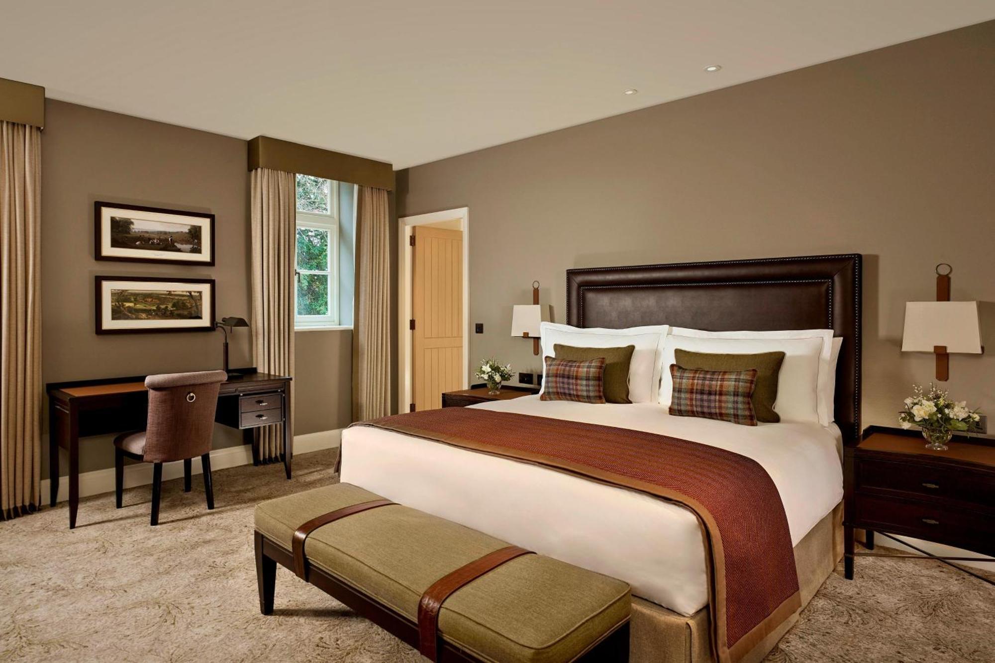 The Langley, A Luxury Collection Hotel, Buckinghamshire Iver Dış mekan fotoğraf