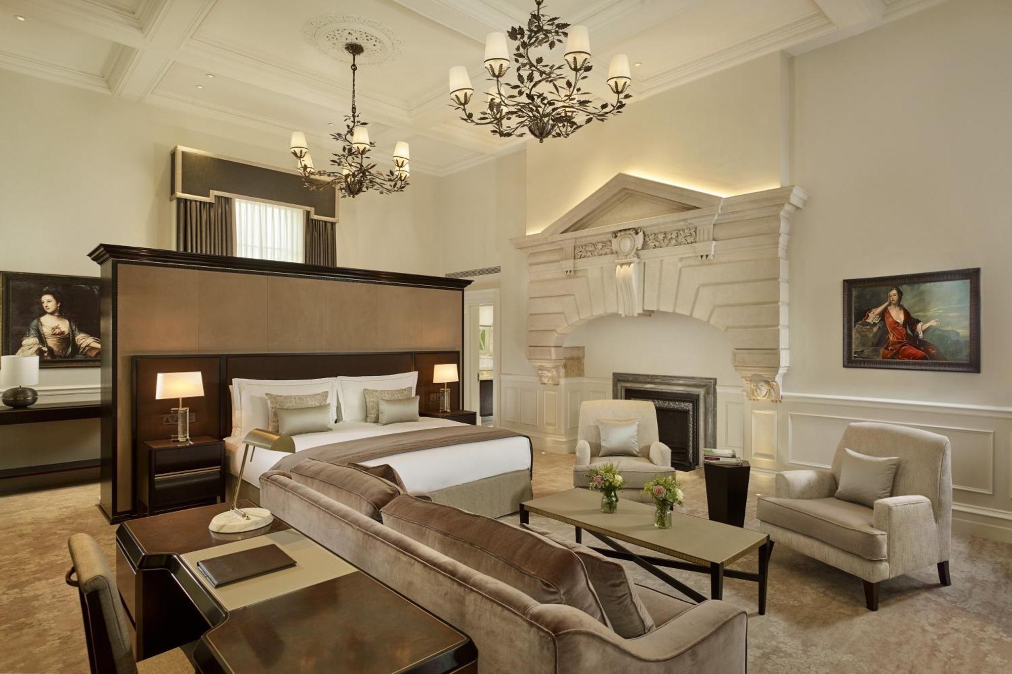 The Langley, A Luxury Collection Hotel, Buckinghamshire Iver Dış mekan fotoğraf