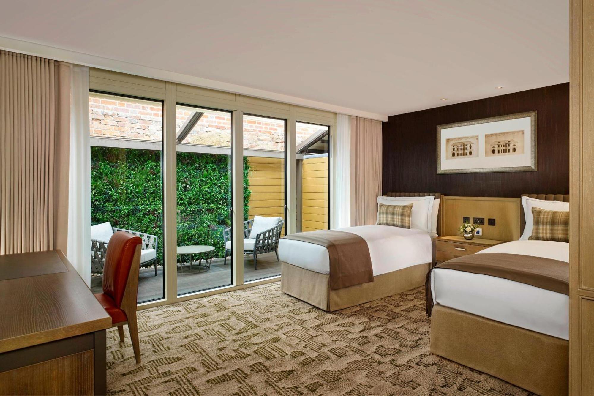 The Langley, A Luxury Collection Hotel, Buckinghamshire Iver Dış mekan fotoğraf